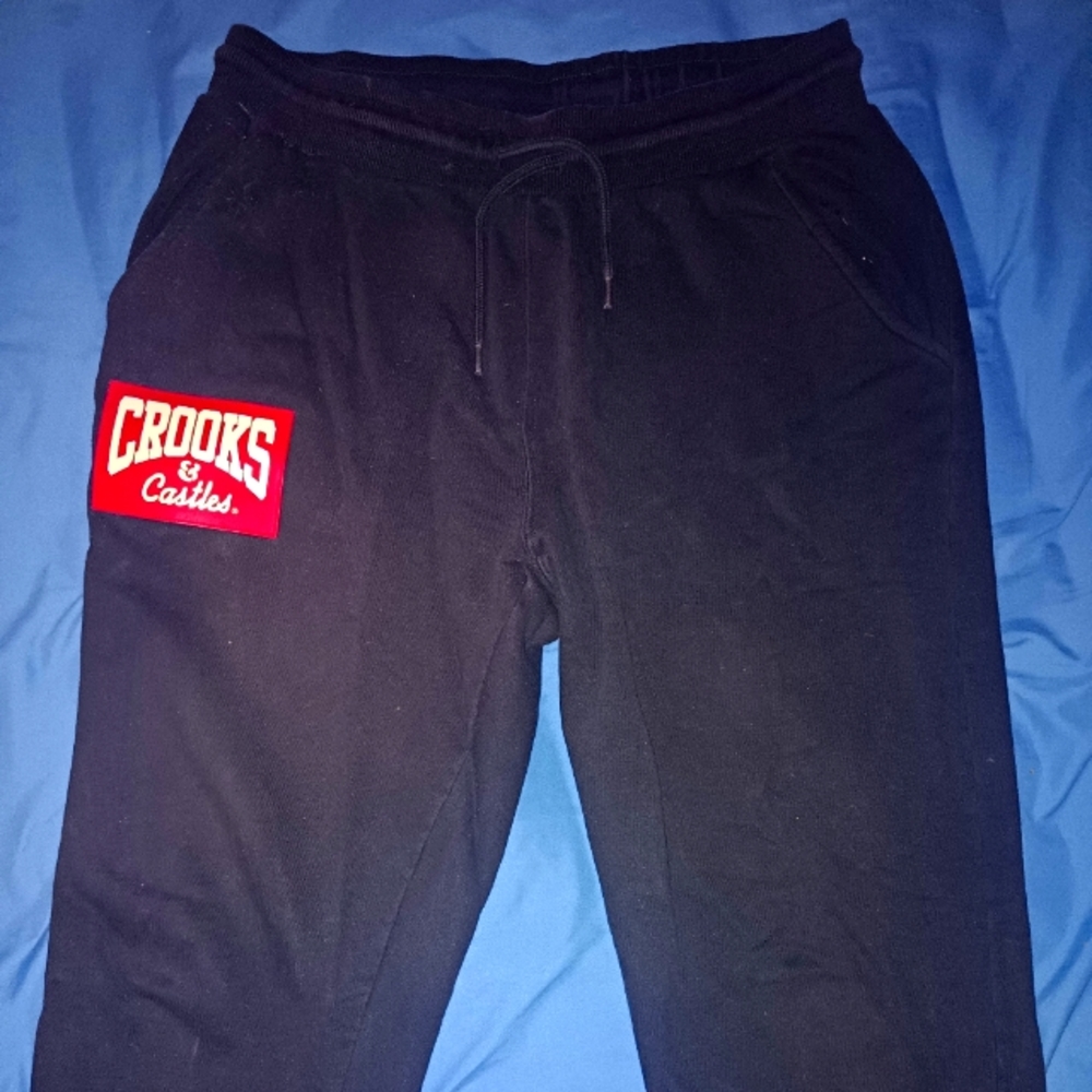 Crooks & Castle joggers